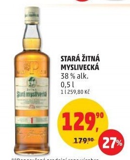 Stará žitná myslivecká