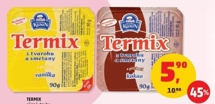 Termix Kunín