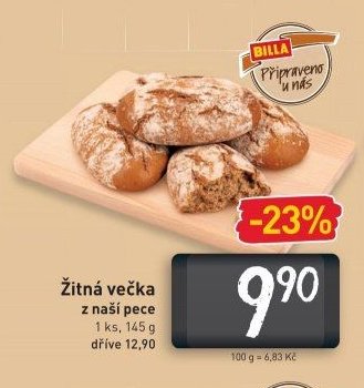 Žitná večka