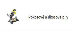 Pokosové a úkosové pily - BAUHAUS akcniletaky.com