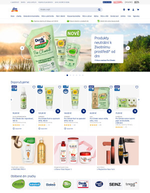 akční leták dm drogerie 12.5.2021-18.5.2021