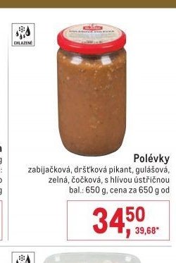 Polévky