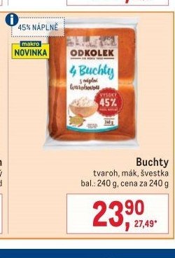 Buchty