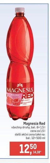 Magnesia Red