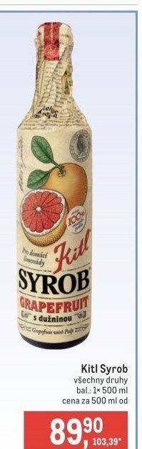Kitl Syrob