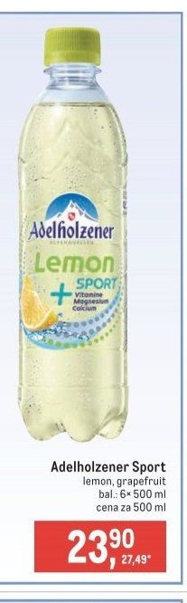 Adelholzener Sport