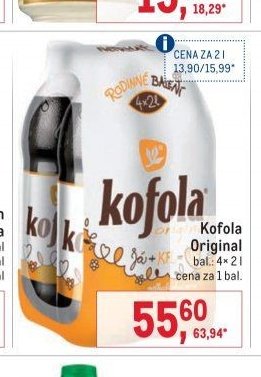 Kofola Original
