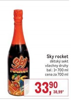 Sky rocket