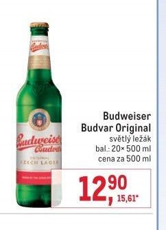 Budweiser Budvar Original