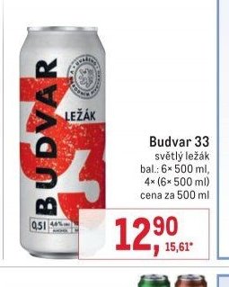 Budvar 33