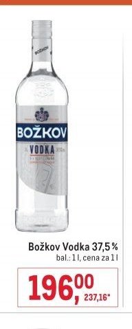 Božkov Vodka 37,5%