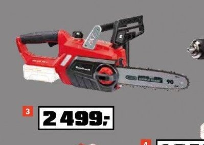 Pila řetězová aku Einhell GE-LC 18 Li Solo