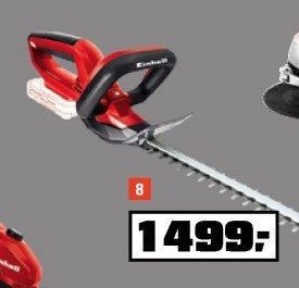 Víceúčelové nářadí aku Einhell GE-HC 18 Li Solo