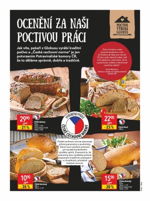 akční leták Globus 13.5.2021-19.5.2021