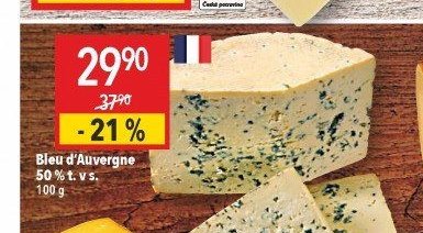 Bleu d'Auvergne