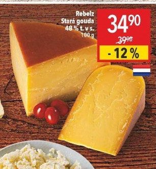 Rebelz Stará gouda