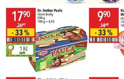 Dr. Oetker Paula
