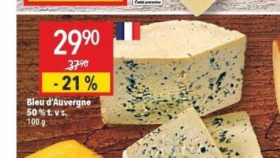 Bleu d'Auvergne