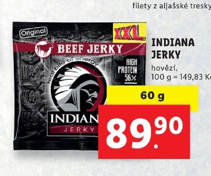 Indiana Jerky