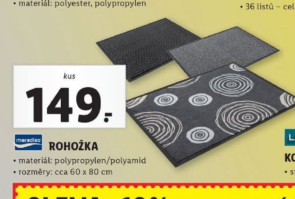 Rohožka