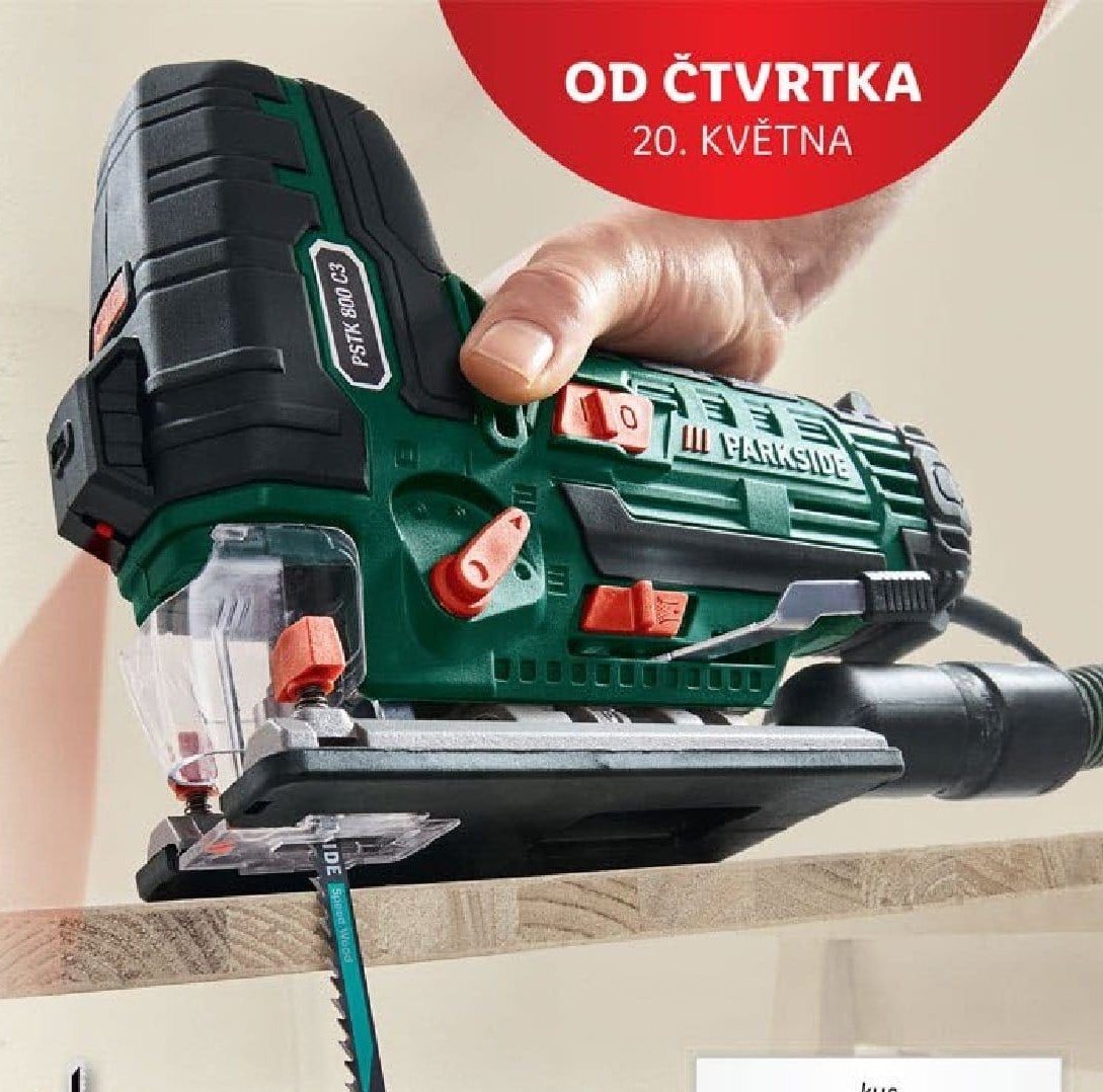 Přímočará pila
