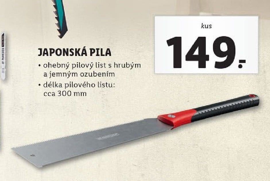 Japonská pila