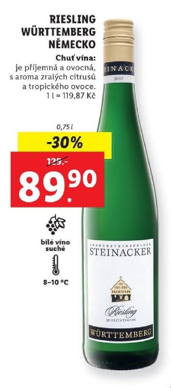 Riesling Württemberg