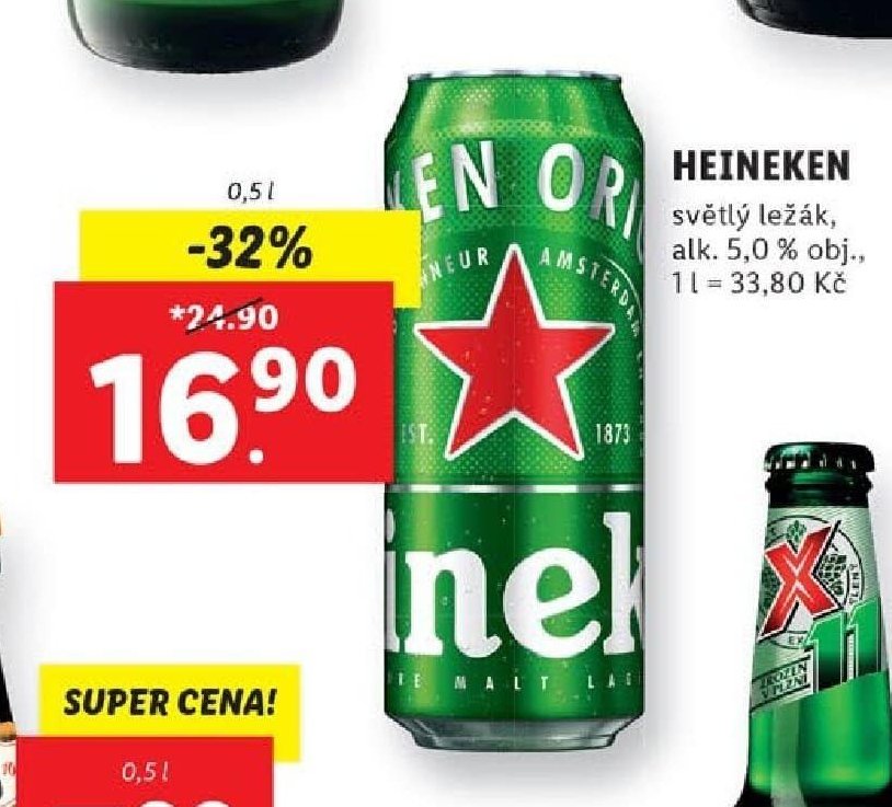 Heineken