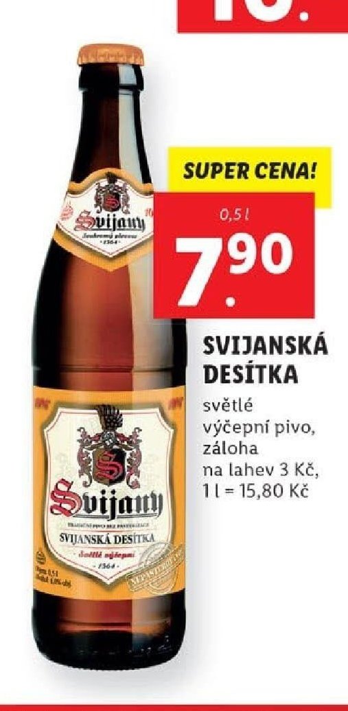 Svijanská desítka