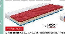Matrace Medixo Double