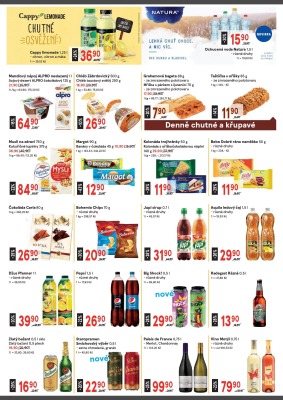 akční leták Žabka 12.5.2021-25.5.2021