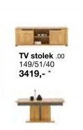 TV stolek .00