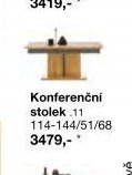 Konferenční stolek .11