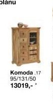 Komoda .17