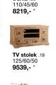 TV stolek .19
