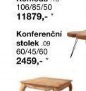 Konferenční stolek .09