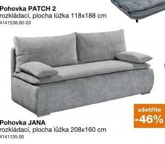 Pohovka JANA