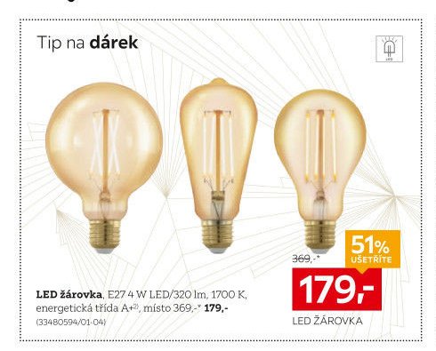 LED žárovka