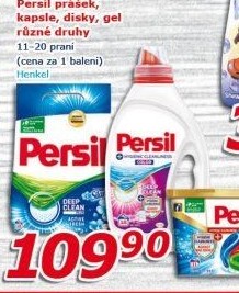 Prací prášek Persil