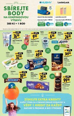 akční leták Albert 19.5.2021-25.5.2021