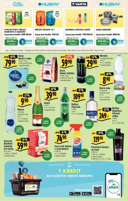 akční leták Albert 19.5.2021-25.5.2021