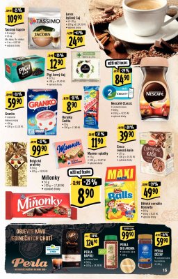 akční leták Albert 19.5.2021-25.5.2021