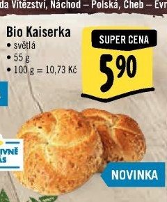 Bio Kaiserka