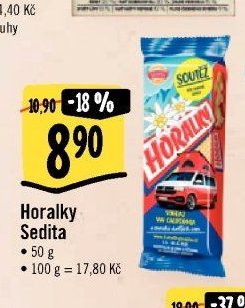 Horalky Sedita