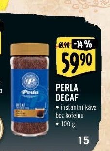 Perla Decaf