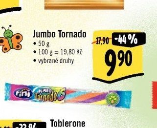 Jumbo Tornado