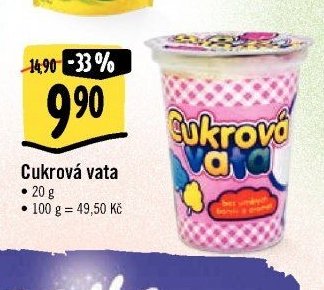 Cukrová vata