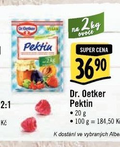 Dr. Oetker Pektin