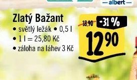 Zlatý Bažant