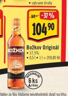 Božkov Originál